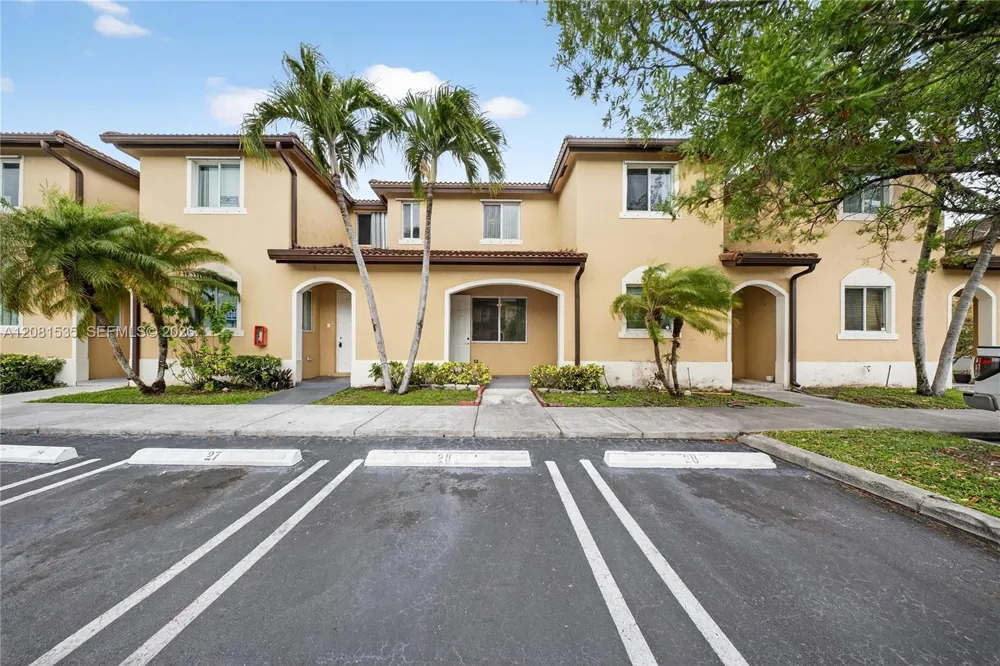 12080 SW 268th St #28 Homestead, FL 33032