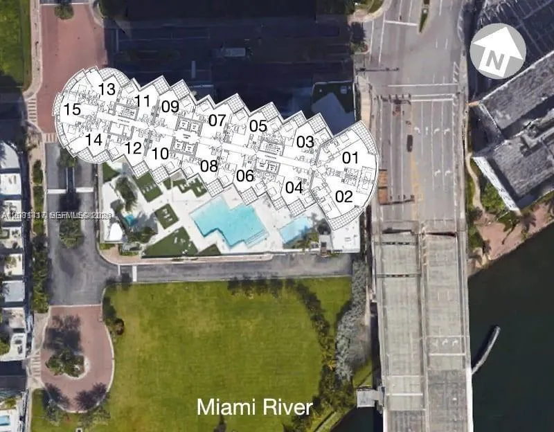 350 S Miami Ave #3914 Miami, FL 33130