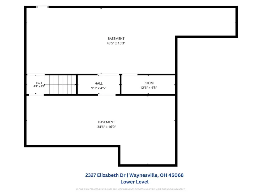 2327 Elizabeth Drive Clearcreek, OH 45068