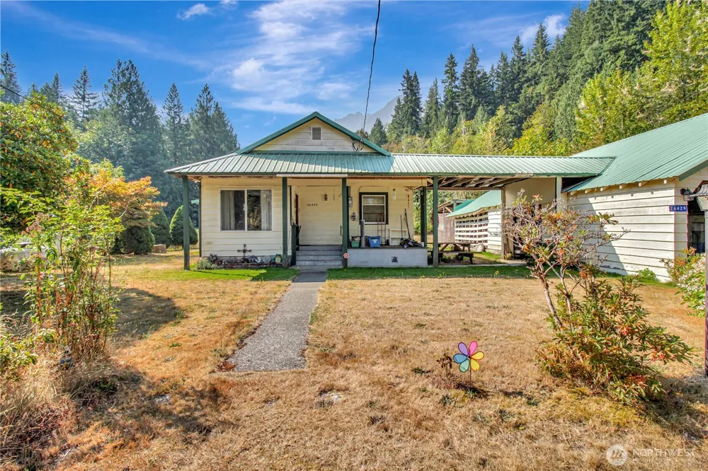 26429 469th Avenue NE Darrington, WA 98241