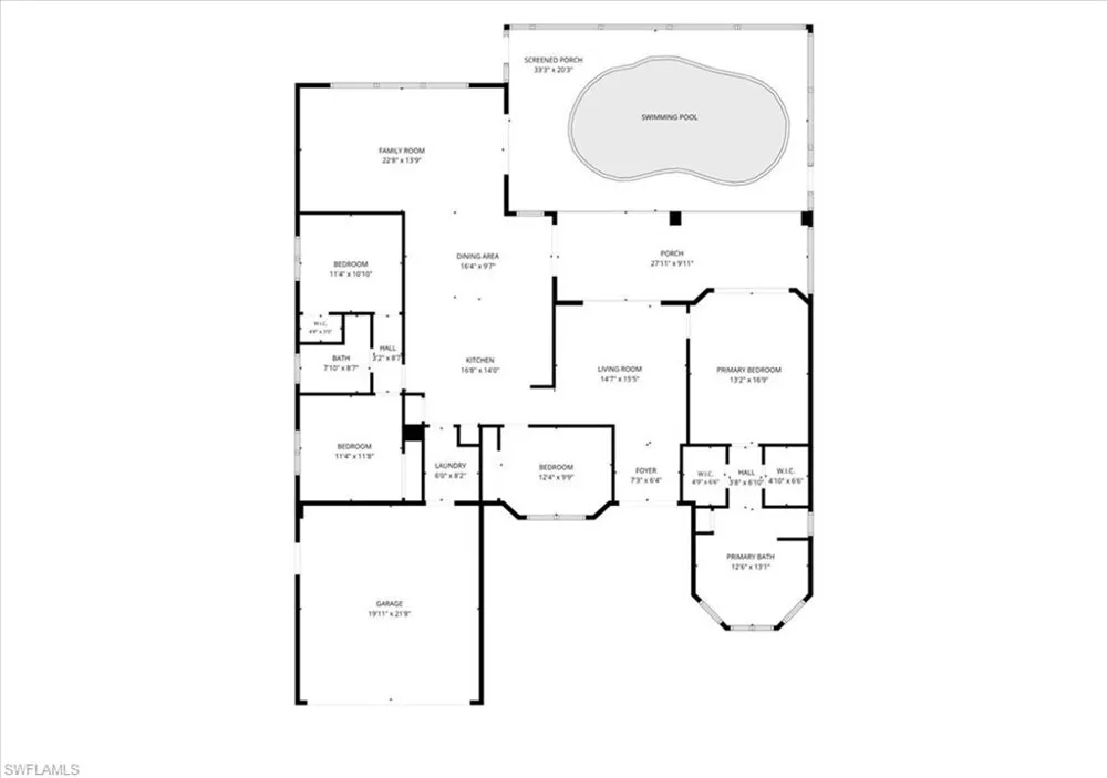 2909 SW 38th Street Cape Coral, FL 33914