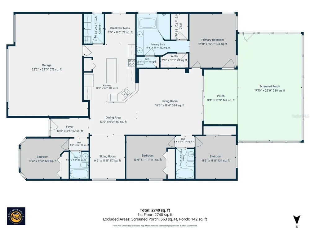 Address Not Shown Spring Hill, FL 34609