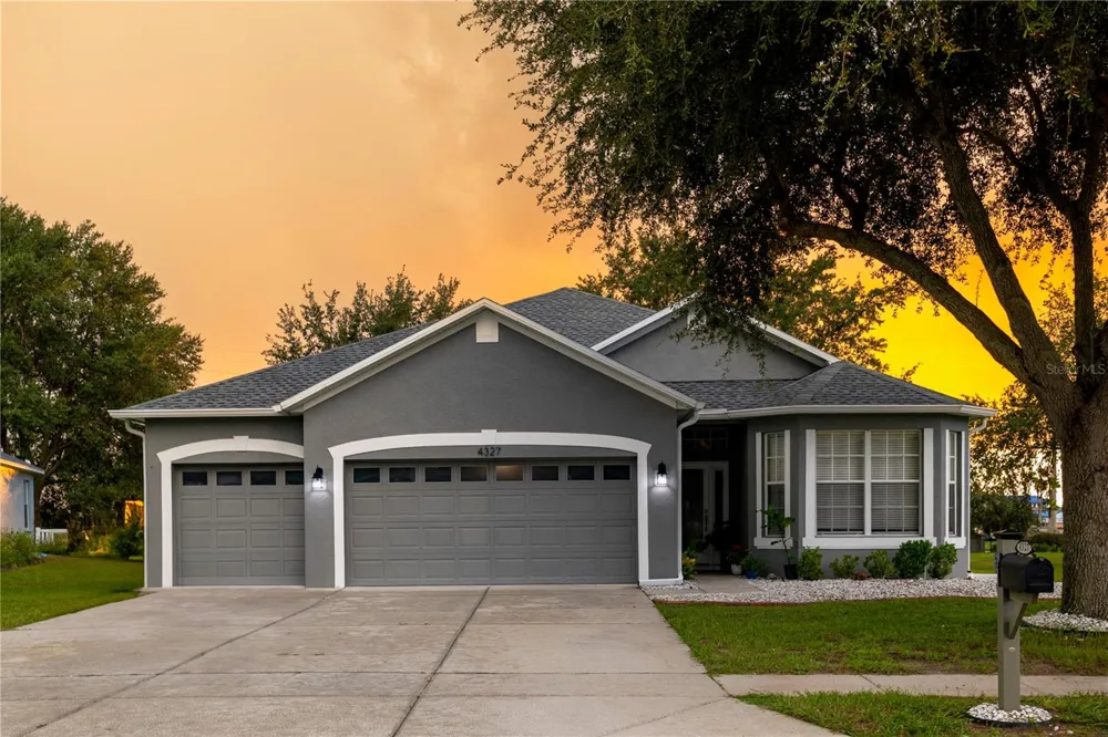 4327 CANONGATE COURT Spring Hill, FL 34609