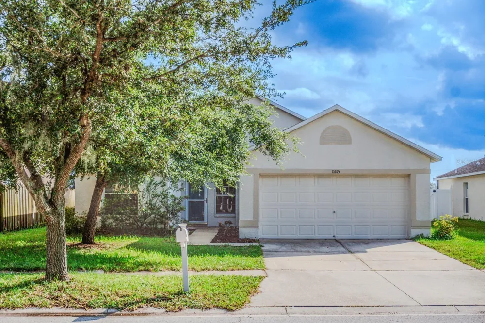 10815 LAKESIDE VISTA DRIVE Riverview, FL 33569