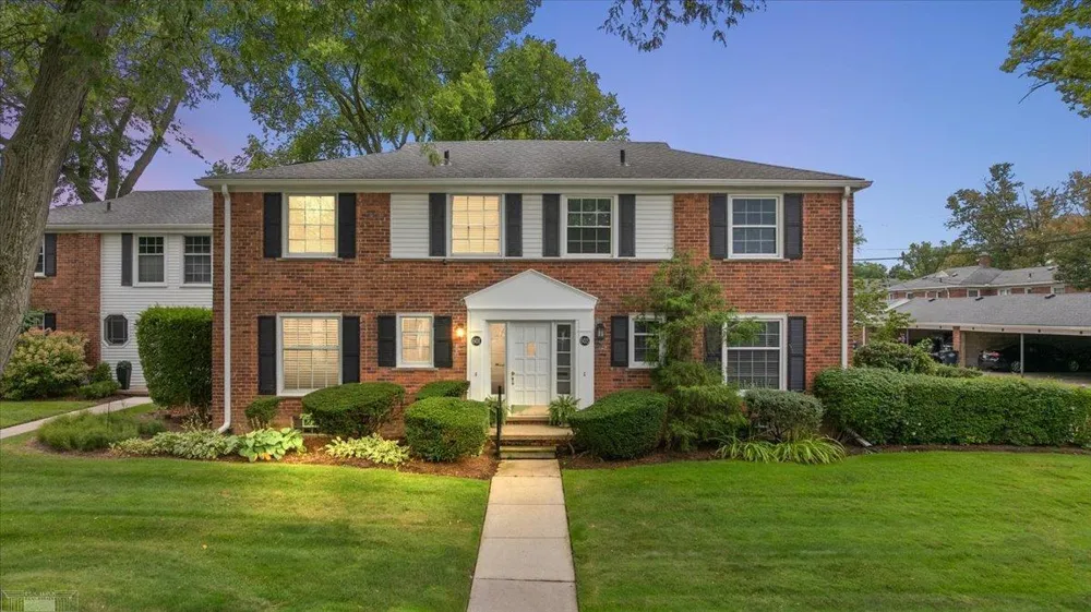 601 Notre Dame Street Grosse Pointe City, MI 48230
