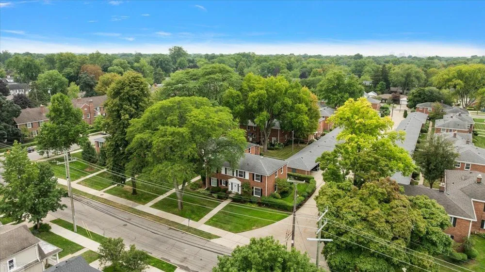 601 Notre Dame Street Grosse Pointe City, MI 48230