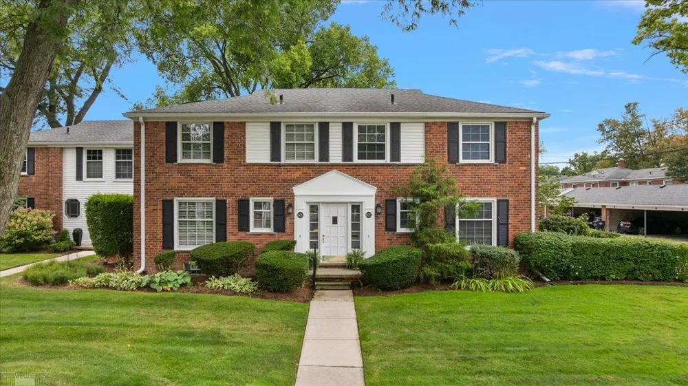 601 Notre Dame Street Grosse Pointe City, MI 48230