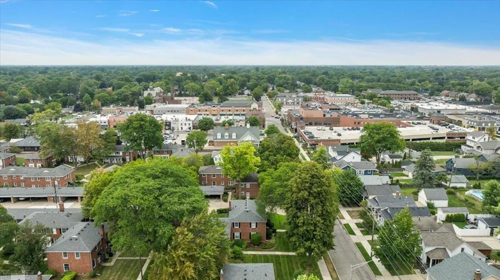 601 Notre Dame Street Grosse Pointe City, MI 48230