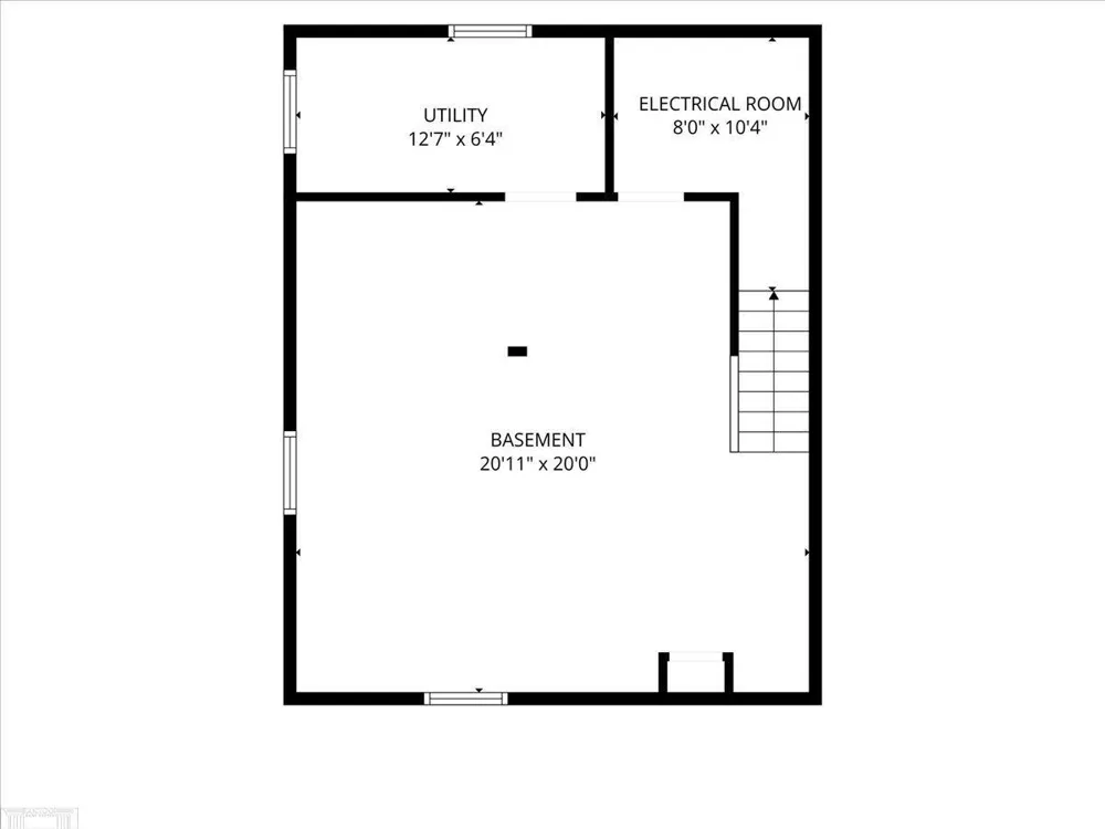601 Notre Dame Street Grosse Pointe City, MI 48230