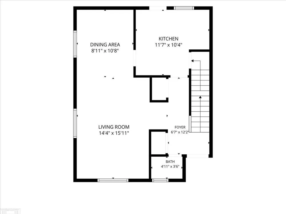 601 Notre Dame Street Grosse Pointe City, MI 48230