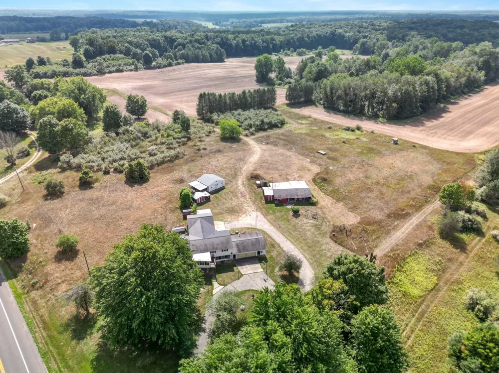 5221 S Maple Island Road Greenwood Township, MI 49421