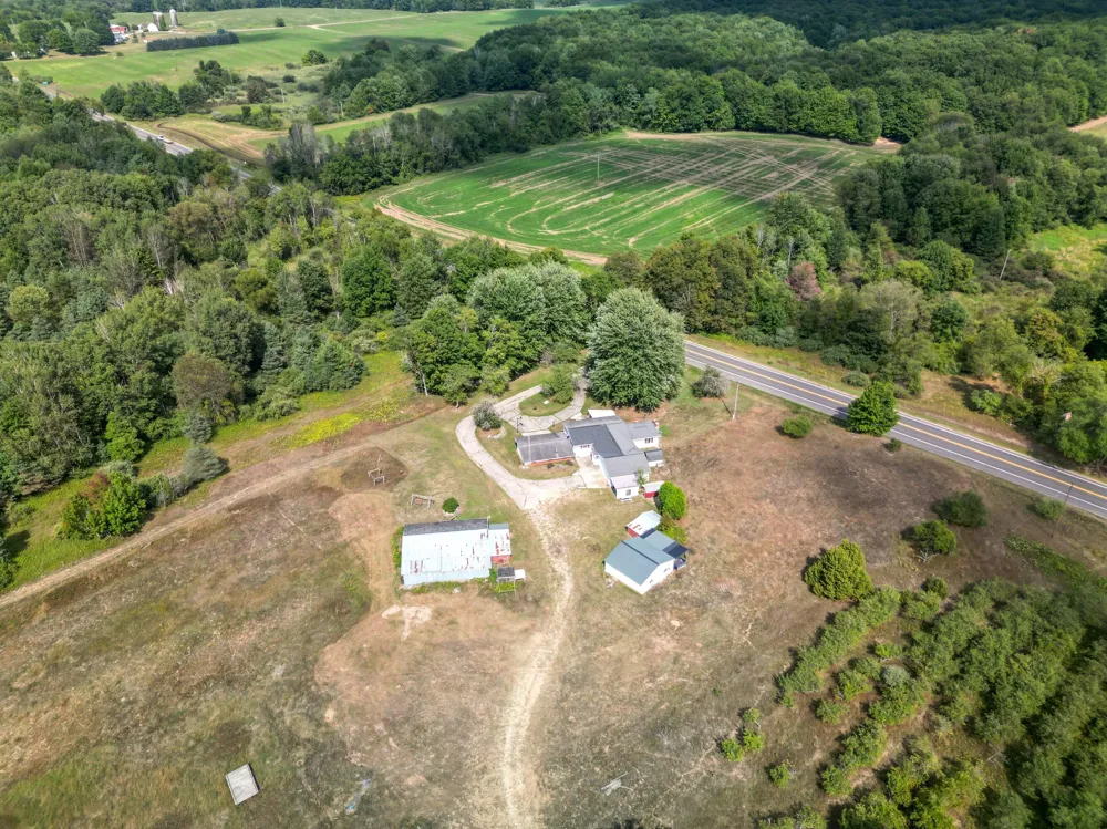 5221 S Maple Island Road Greenwood Township, MI 49421