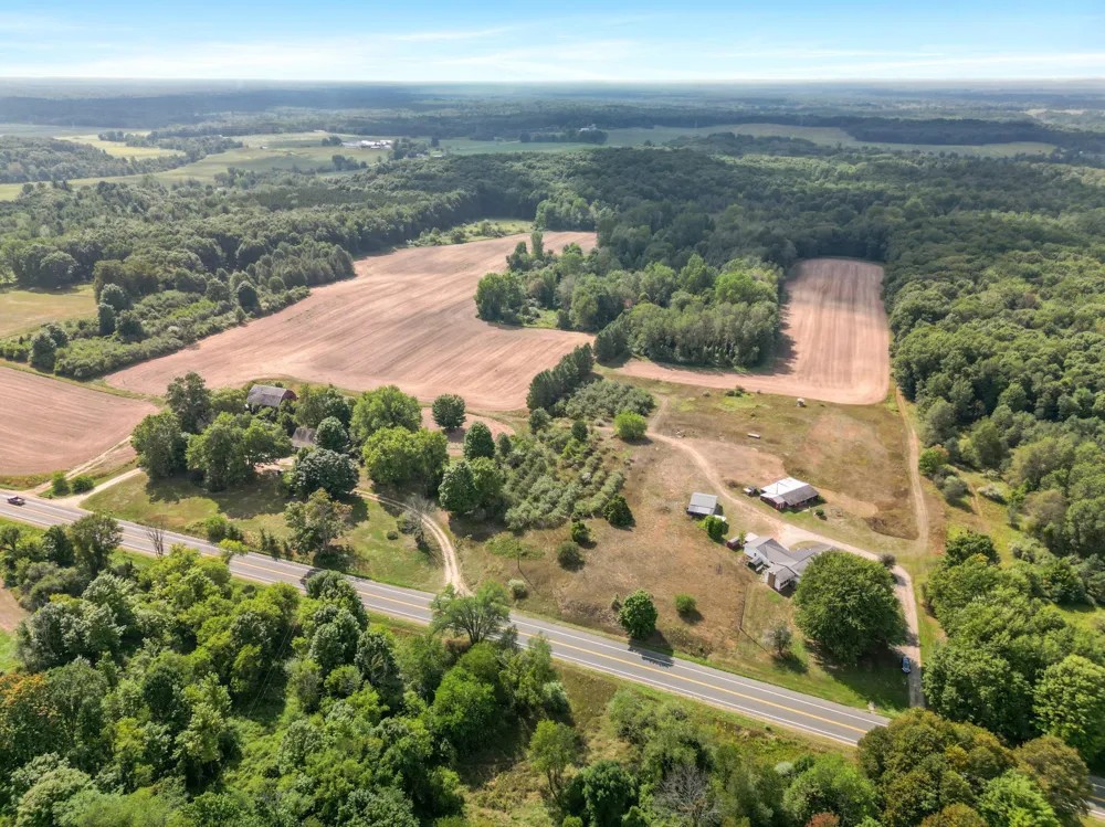 5221 S Maple Island Road Greenwood Township, MI 49421