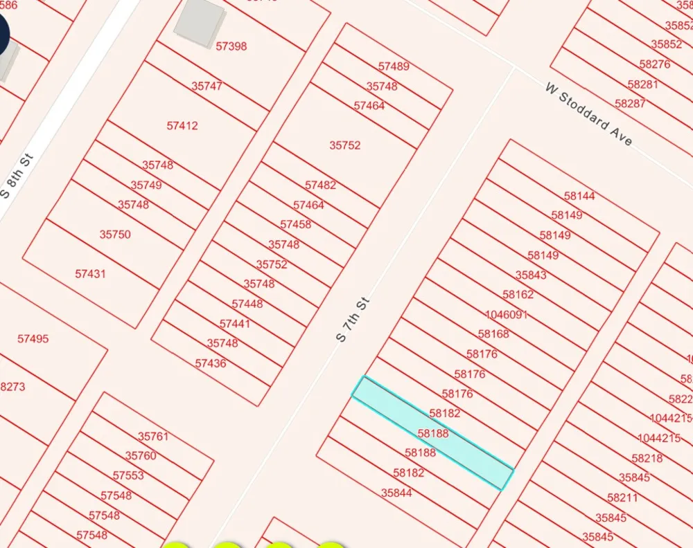 S 7th Aransas Pass, TX 78336
