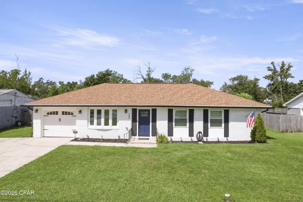 504 Alabama Avenue Lynn Haven, FL 32444