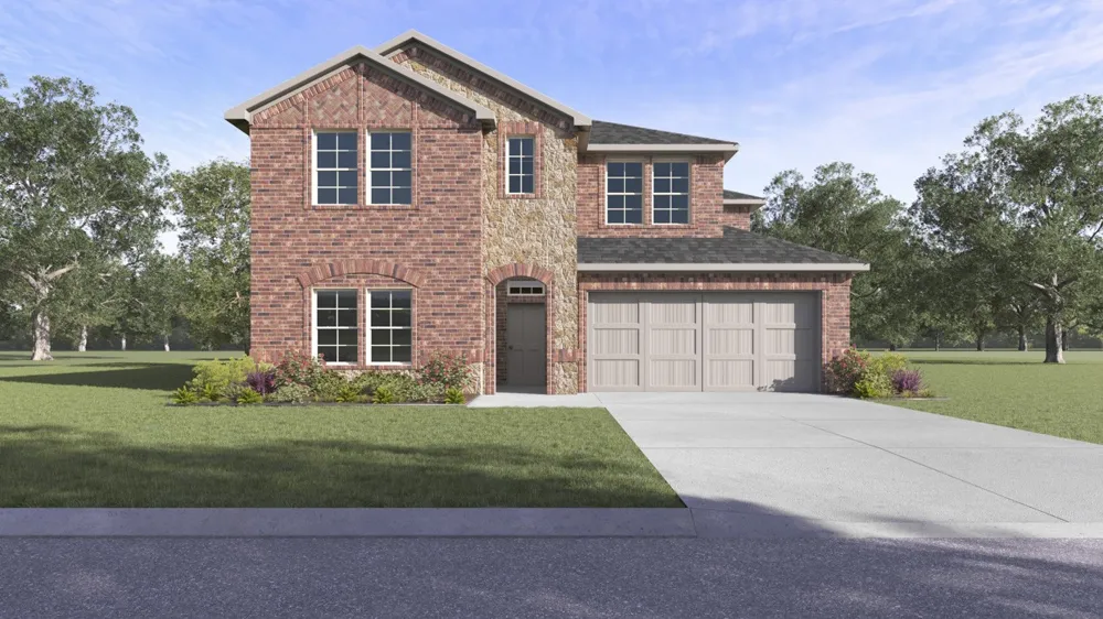 2444 Eagle Mountain Way Celina, TX 75009