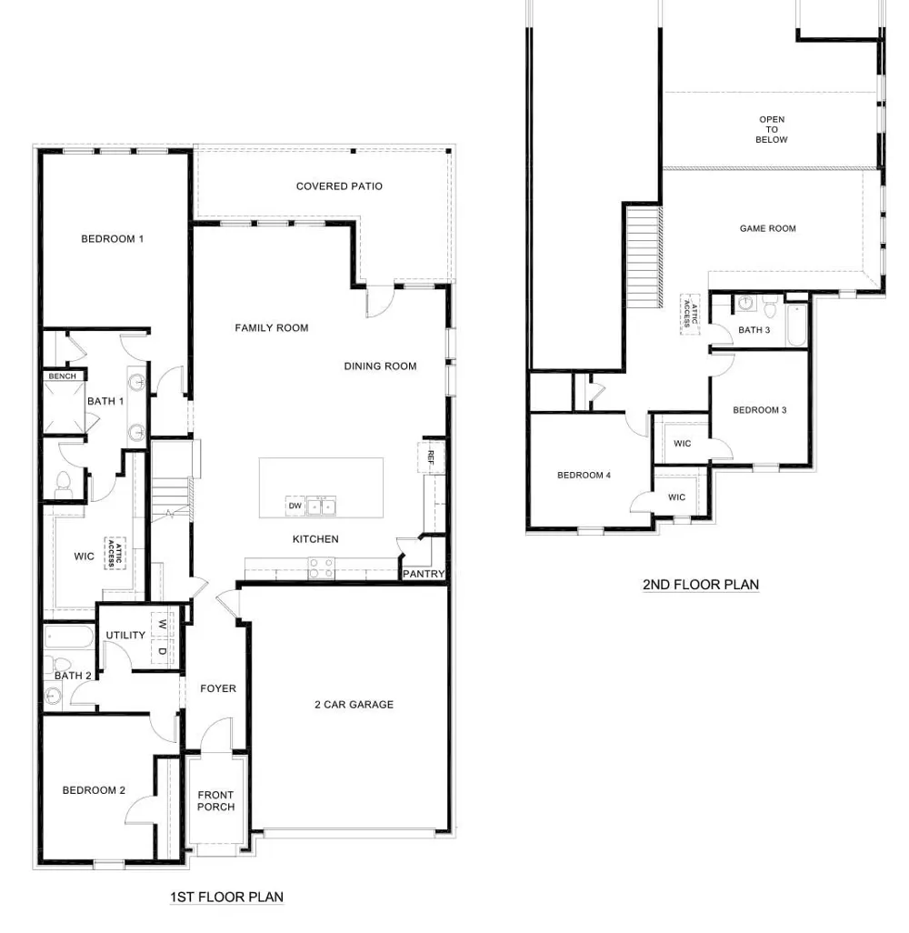 2444 Eagle Mountain Way Celina, TX 75009