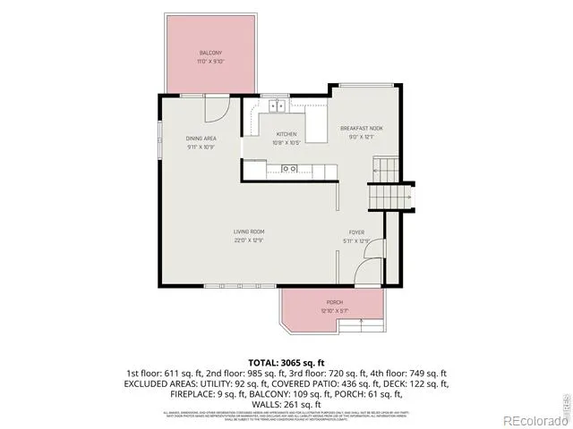 745 S Grand Avenue Fort Lupton, CO 80621
