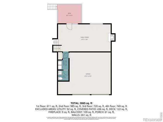 745 S Grand Avenue Fort Lupton, CO 80621