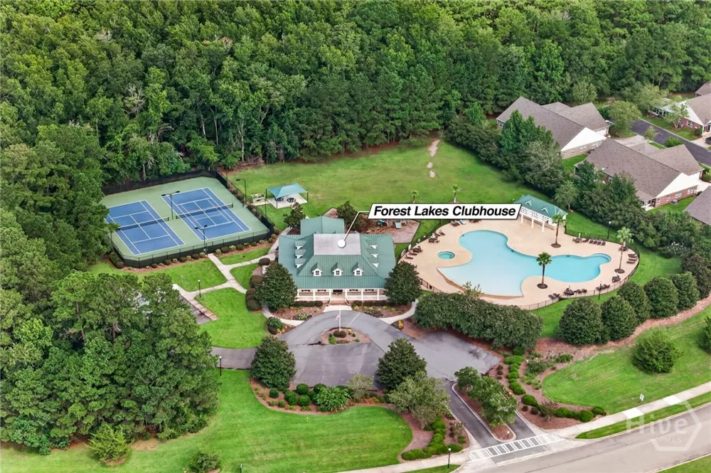 262 Silver Brook Circle Pooler, GA 31322