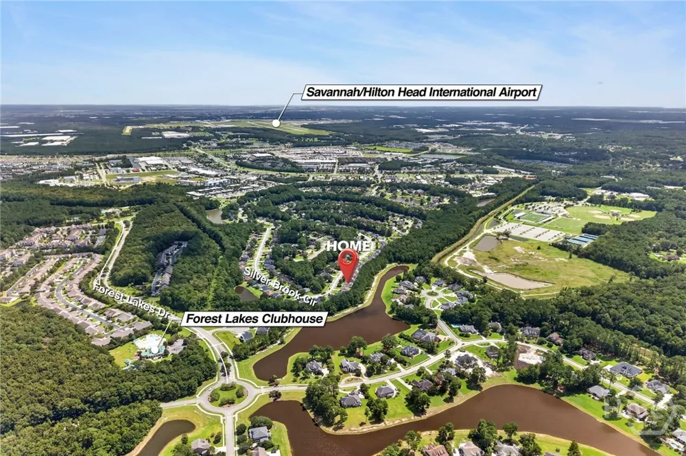 262 Silver Brook Circle Pooler, GA 31322