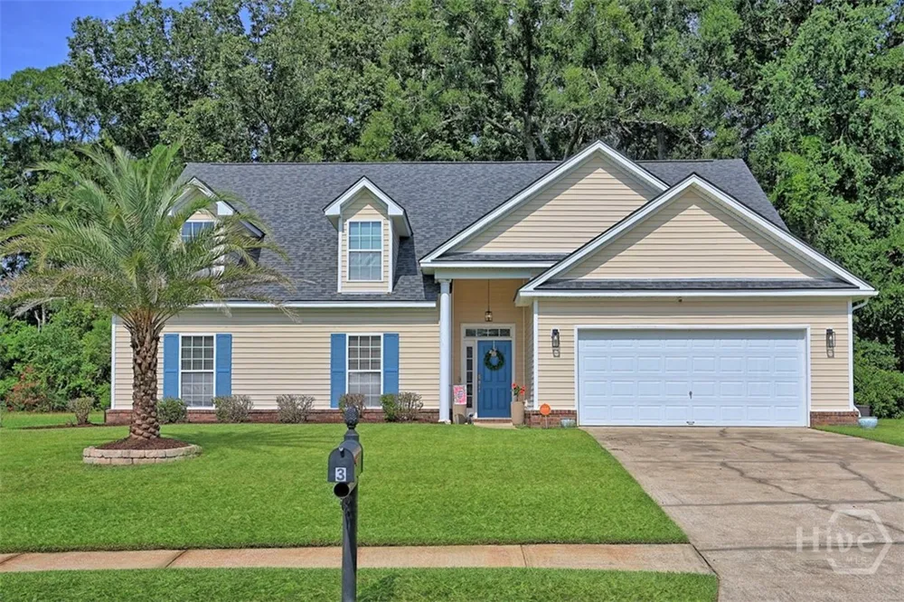 3 Boulder Cove Savannah, GA 31419