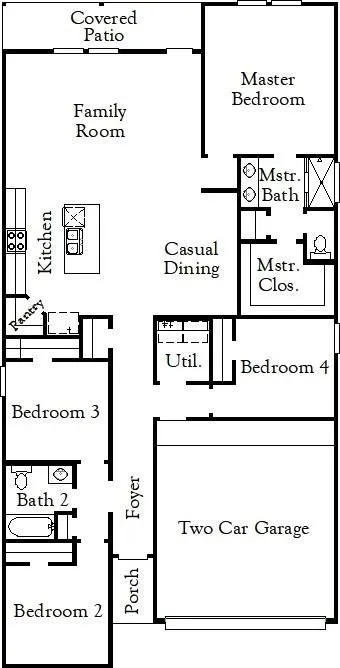19038 Cetara Villa Drive Hockley, TX 77447