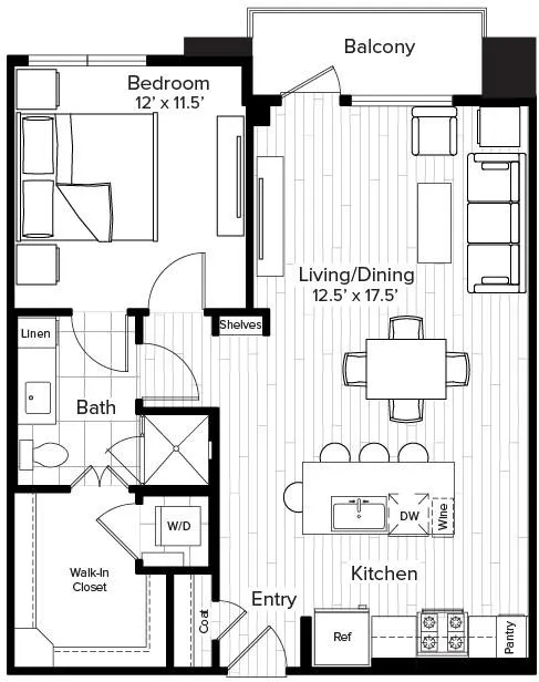 160 Birdsall Street #2411 Houston, TX 77007
