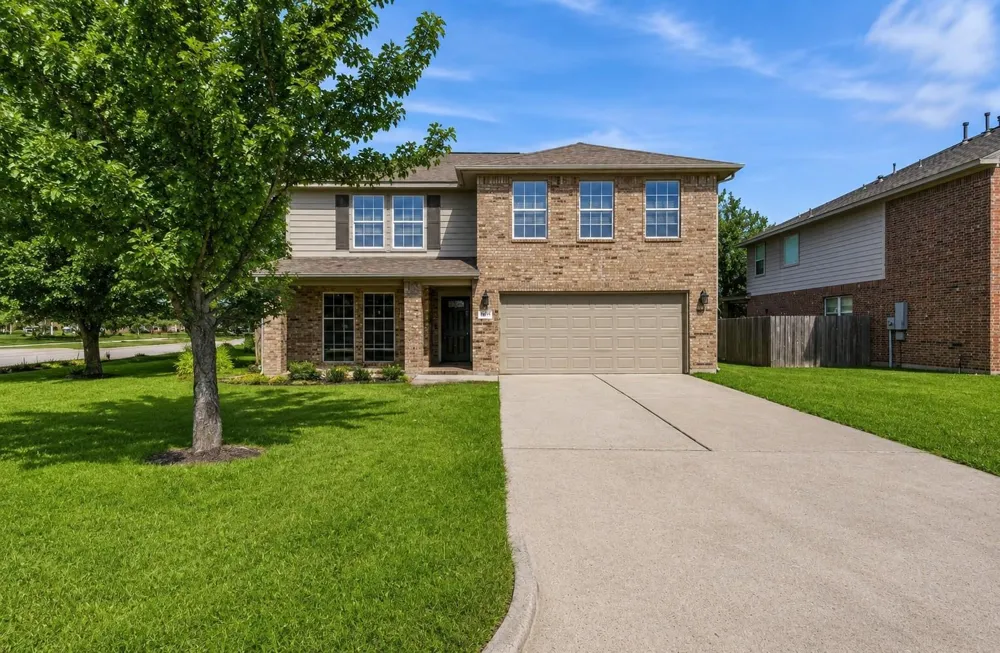 245 Lake Estates Drive Montgomery, TX 77356