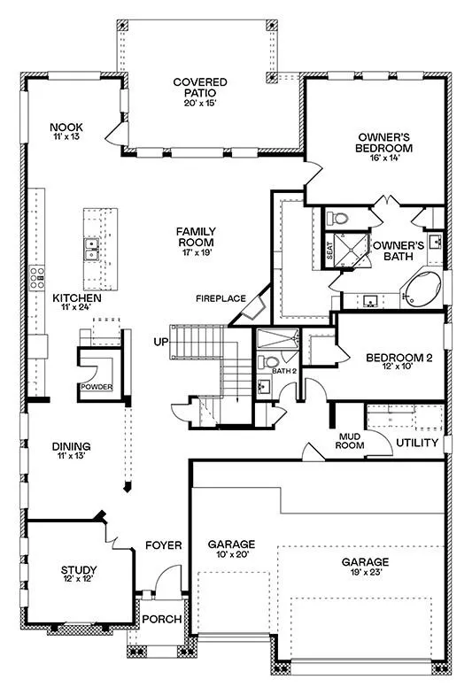 10510 Aromatic Aster Drive Cypress, TX 77433
