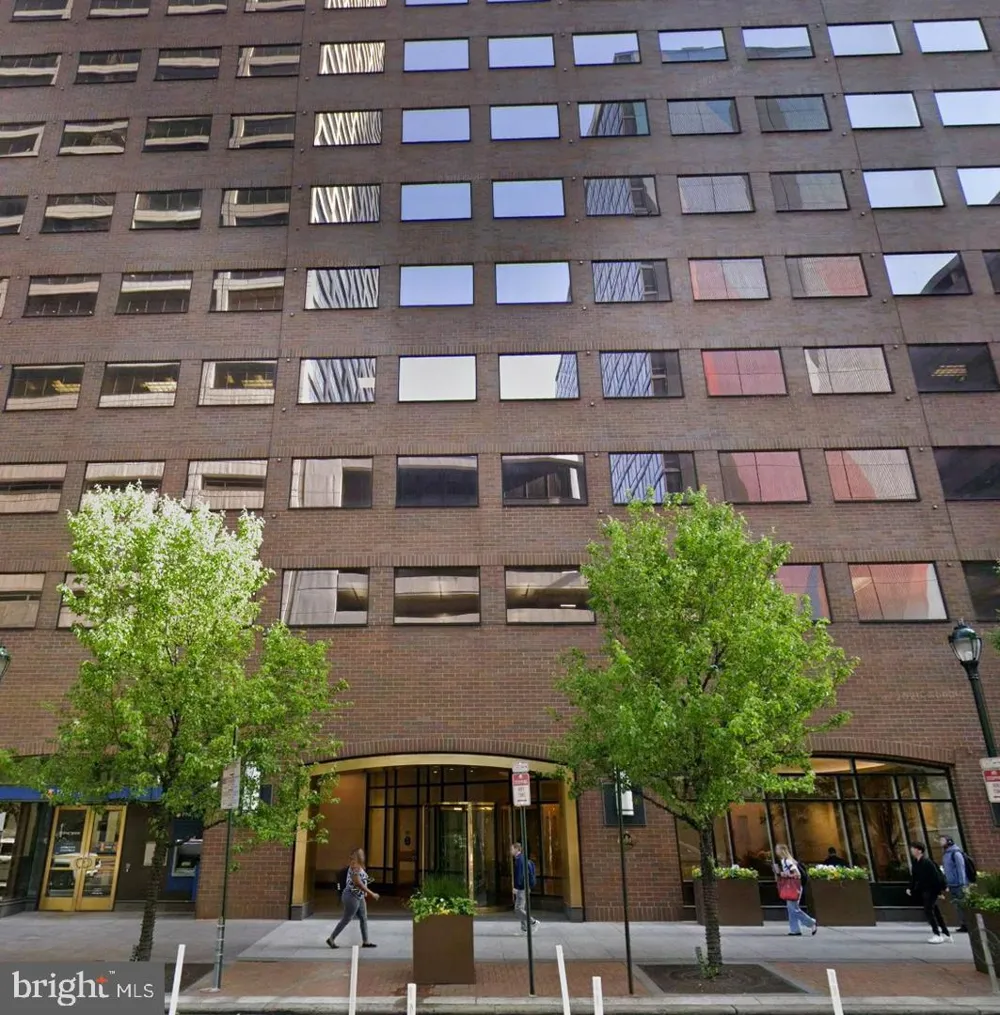 1801 MARKET STREET #2417 Philadelphia, PA 19103
