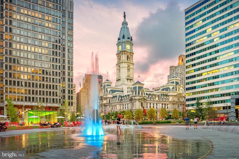 1801 MARKET STREET #2417 Philadelphia, PA 19103