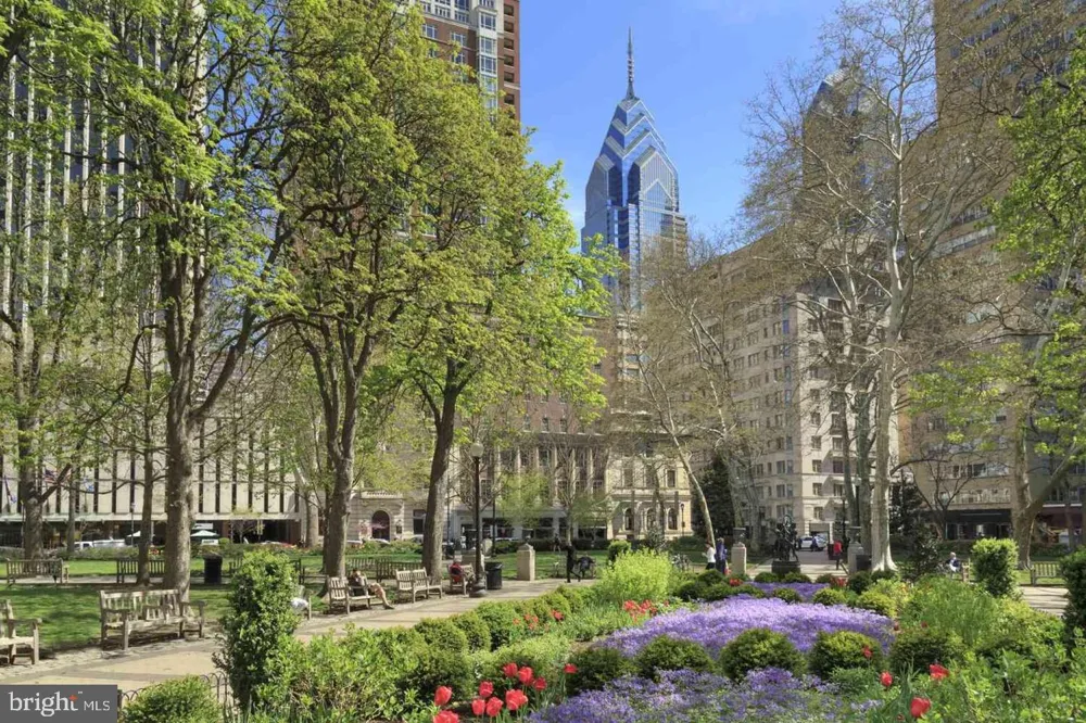 1801 MARKET STREET #2417 Philadelphia, PA 19103