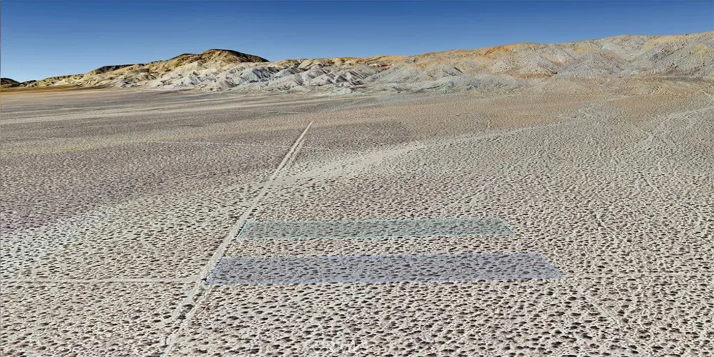Rose Ave Mojave, CA 93501
