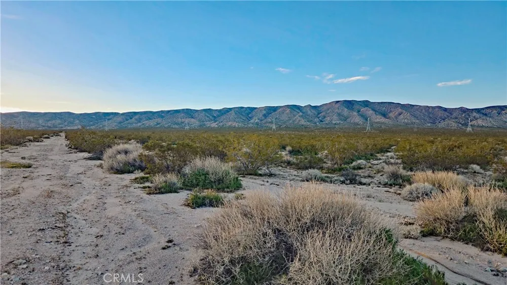 Rose Ave Mojave, CA 93501