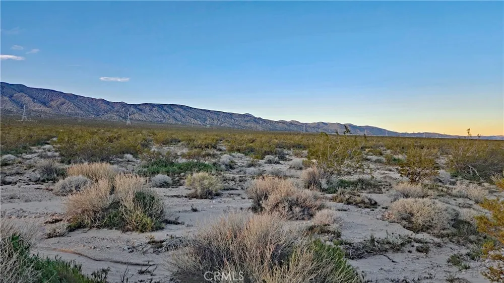 Rose Ave Mojave, CA 93501