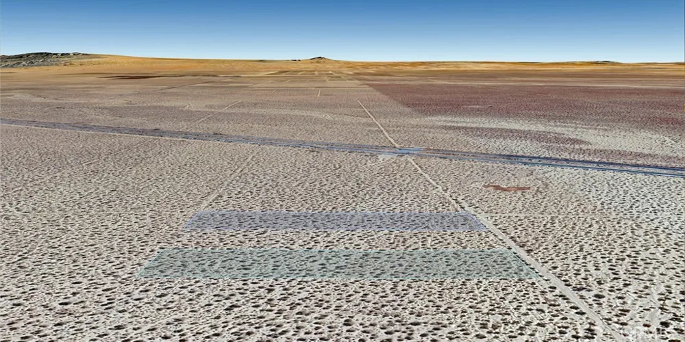 Rose Ave Mojave, CA 93501
