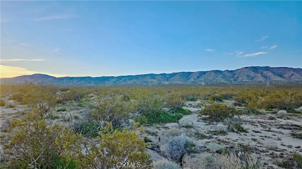 Rose Ave Mojave, CA 93501
