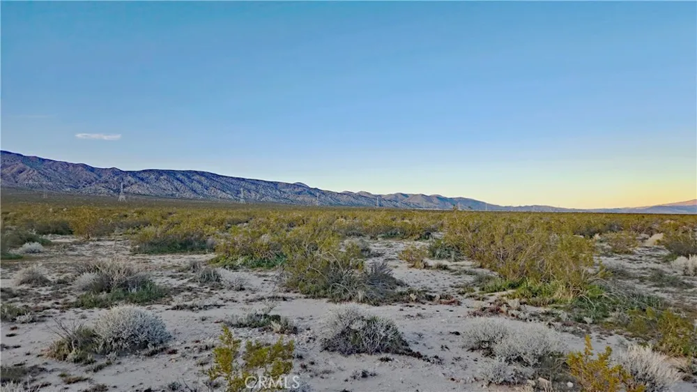 Rose Ave Mojave, CA 93501