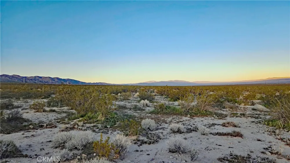 Rose Ave Mojave, CA 93501