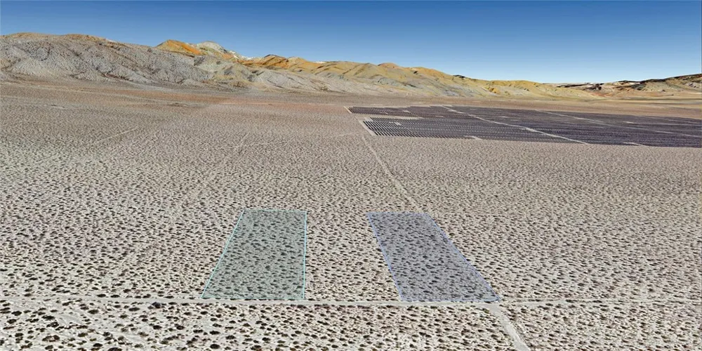 Rose Ave Mojave, CA 93501