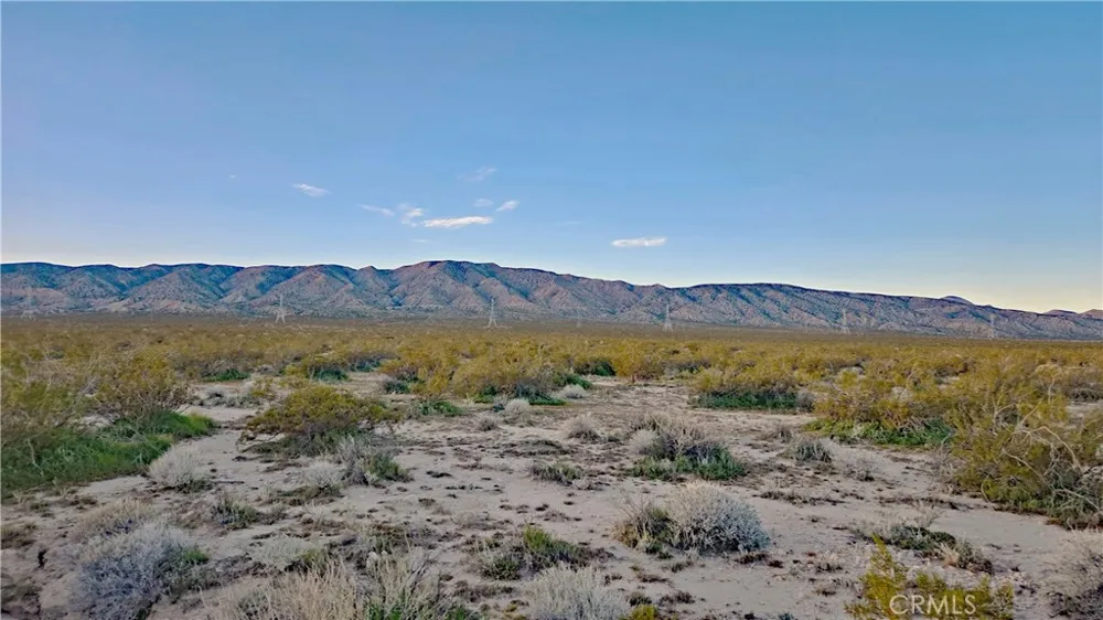 Rose Ave Mojave, CA 93501