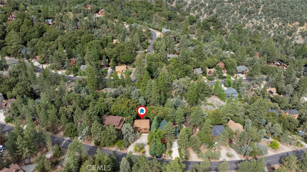 1601 Bernina Pine Mountain Club, CA 93222