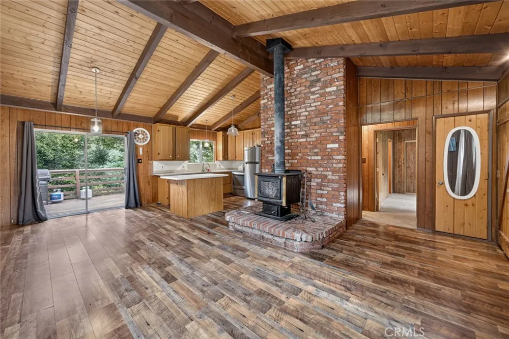 1601 Bernina Pine Mountain Club, CA 93222