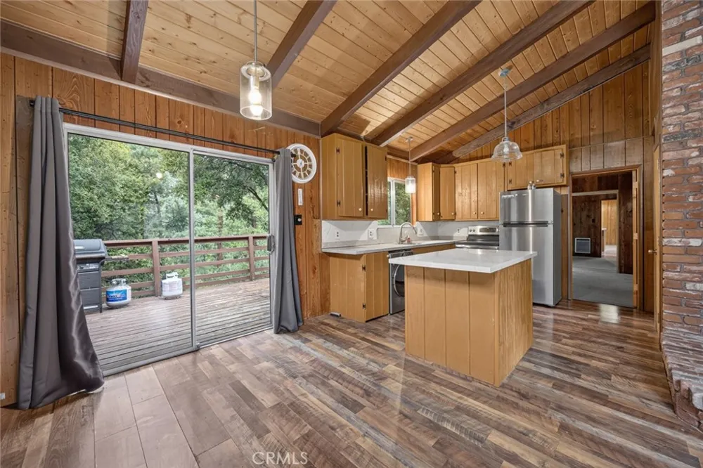 1601 Bernina Pine Mountain Club, CA 93222