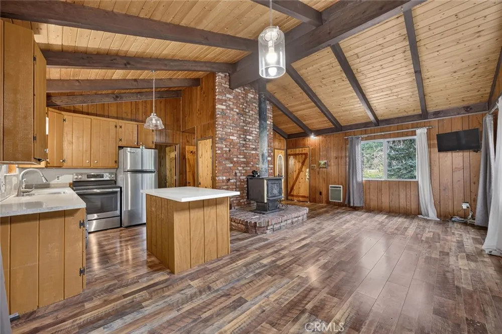 1601 Bernina Pine Mountain Club, CA 93222