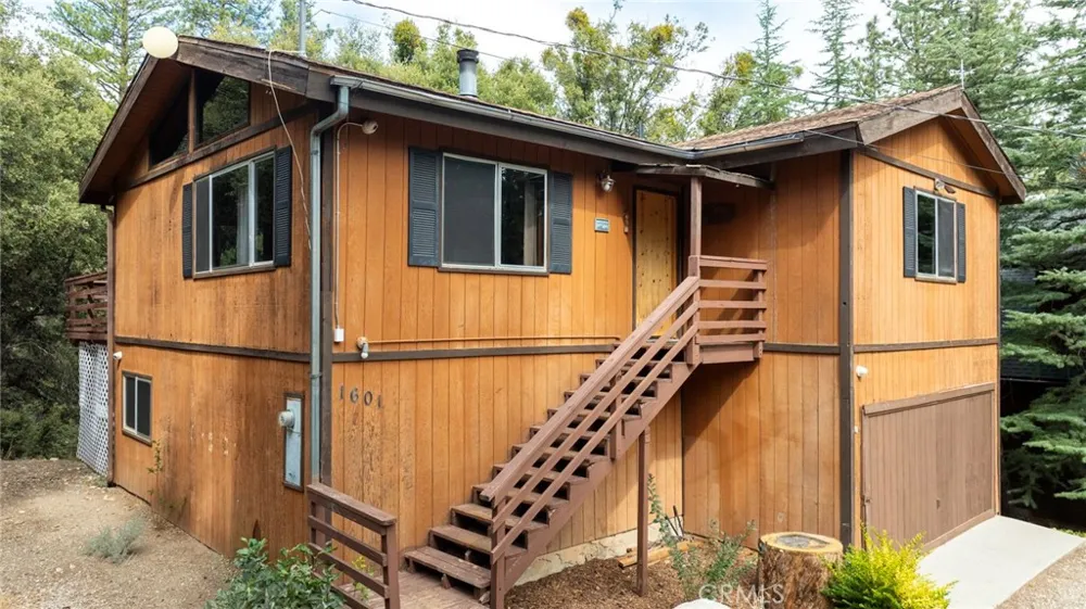 1601 Bernina Pine Mountain Club, CA 93222