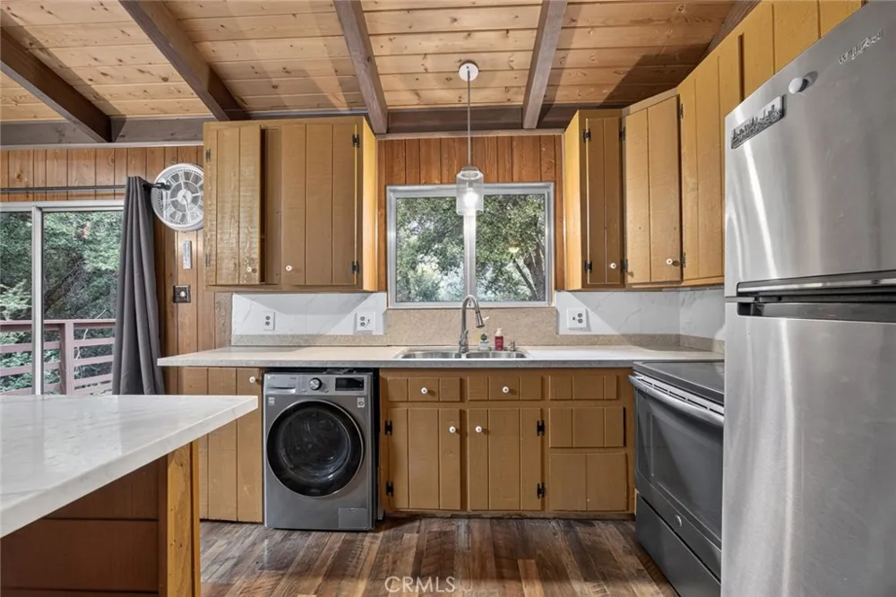 1601 Bernina Pine Mountain Club, CA 93222
