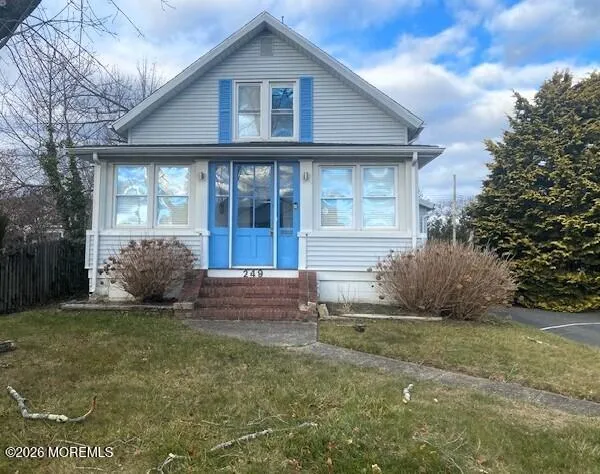 249 Lincoln Avenue Long Branch, NJ 07740