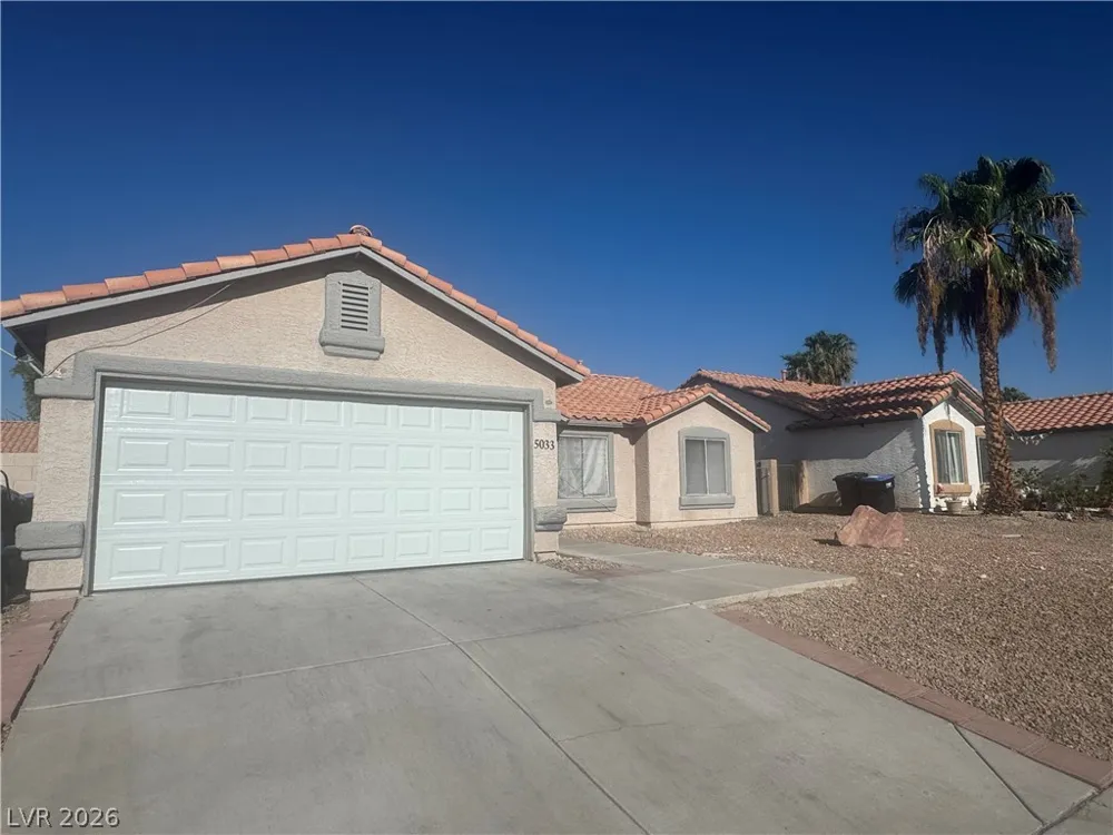 5033 Vista Del Rancho Way North Las Vegas, NV 89031